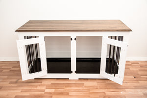 The Empire Suite Infill - Kustom Kennels Australia