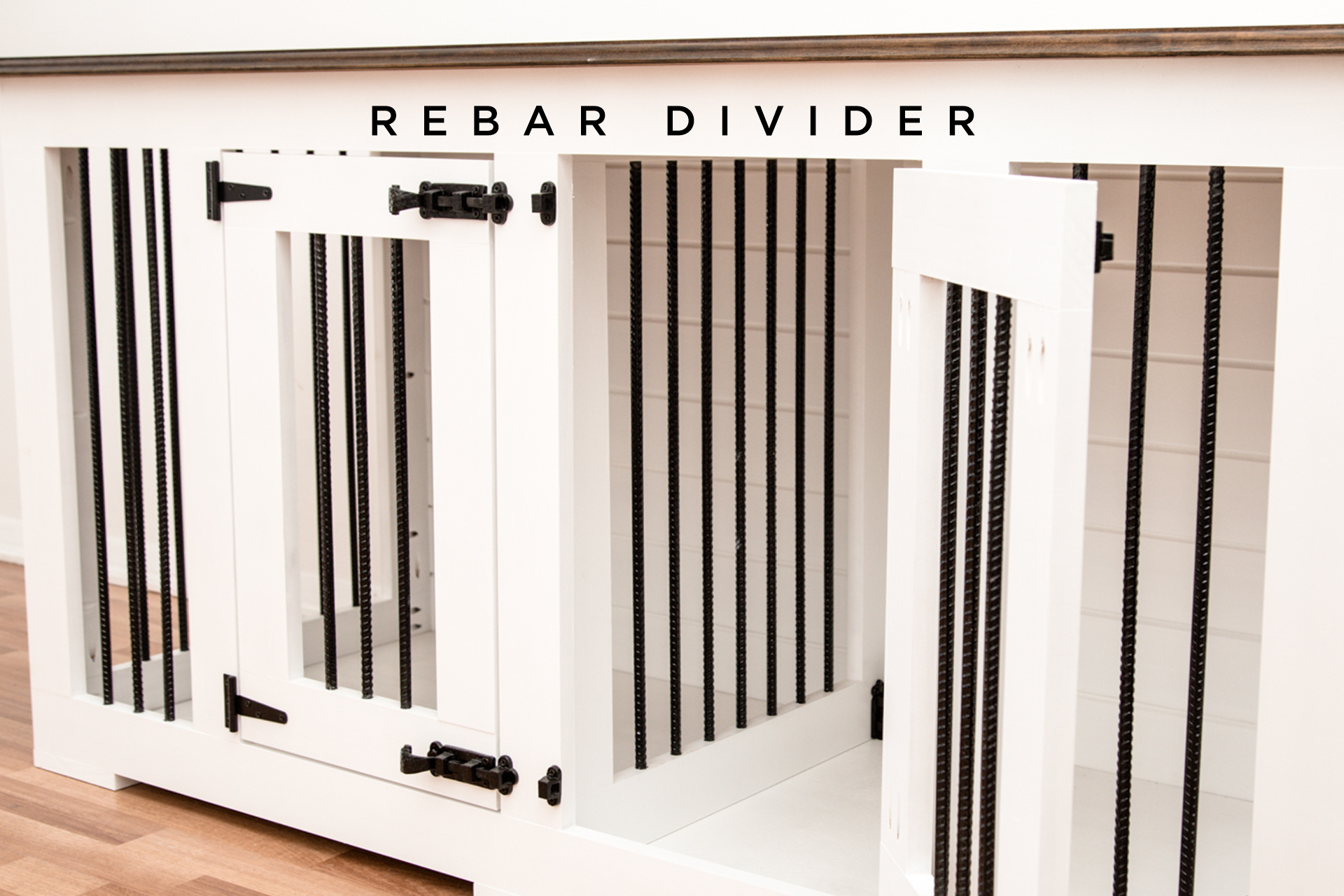 Diy sales kennel divider